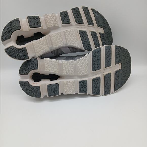 On Cloud Cloudrunner Running Sneakers Shoes White Frost Women's Size 7 EUC - Picture 6 of 11